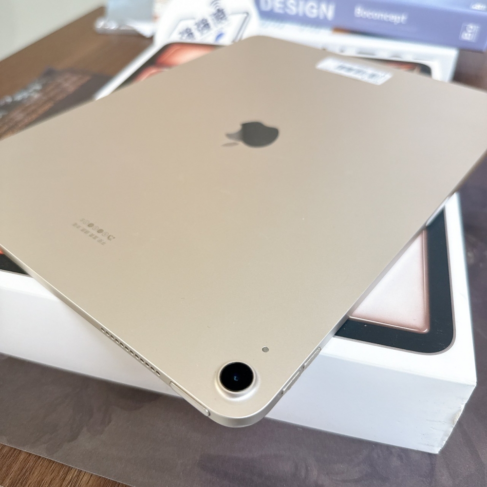 鹽行-二手 iPad Air6-13寸 256G wifi 銀色#KMRP9(店家保固）