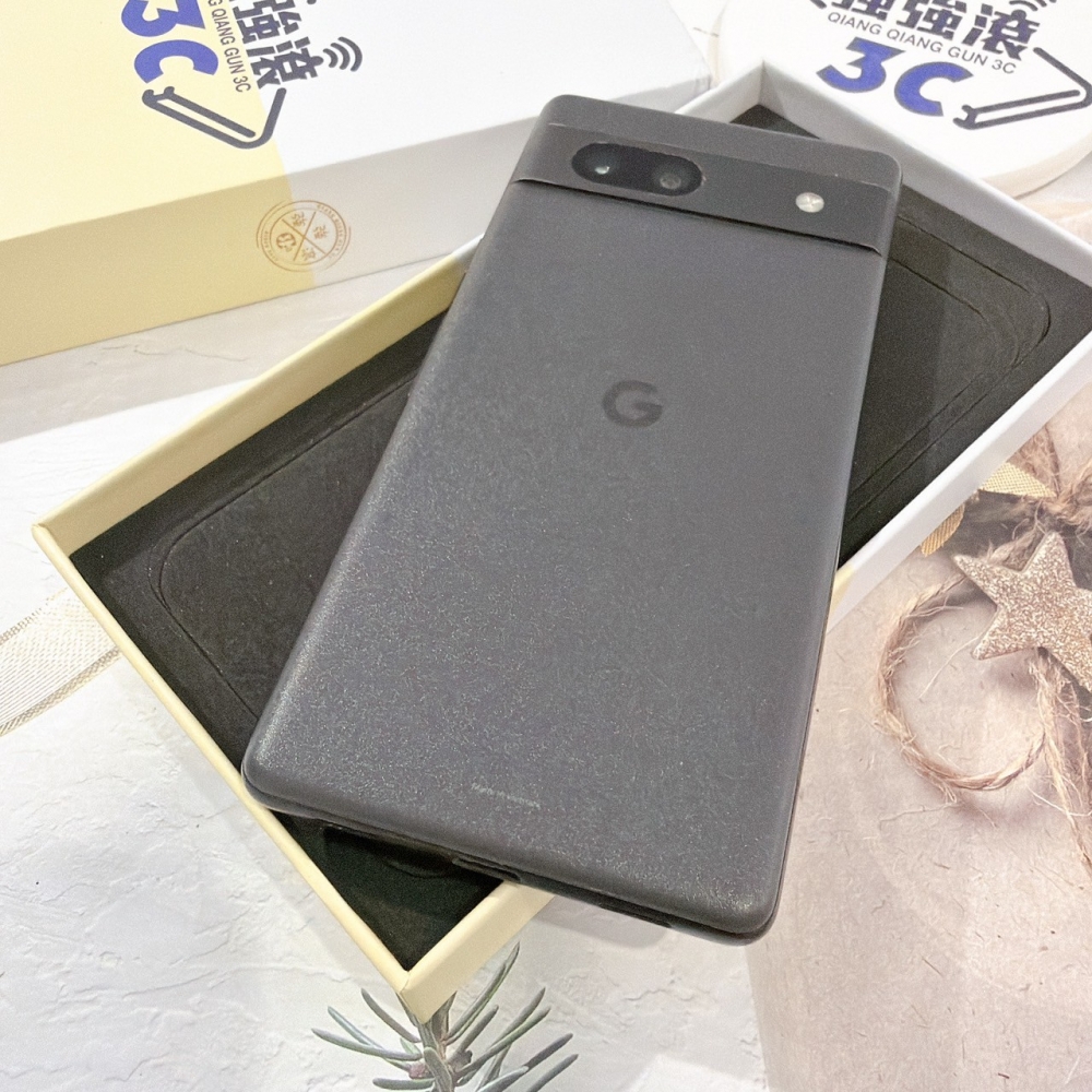善化-二手Google pixel 7a 8/128G 黑色 #81684（店保90天）