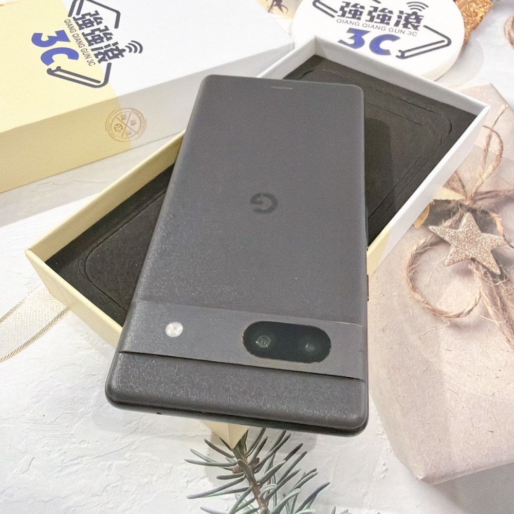 善化-二手Google pixel 7a 8/128G 黑色 #81684（店保90天）