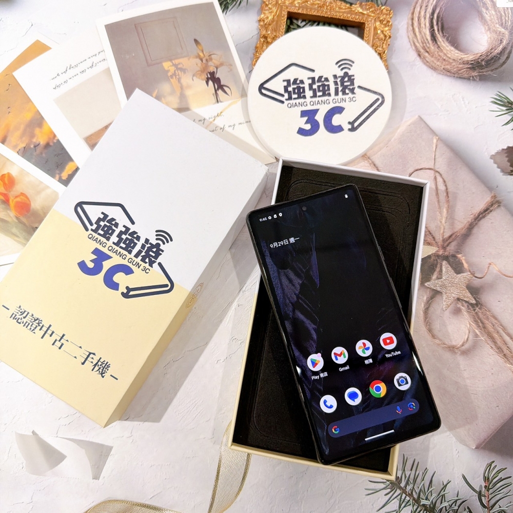 善化-二手Google pixel 7a 8/128G 黑色 #81684（店保90天）