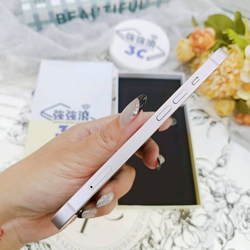 歸仁-二手 IPhone13 128G 粉色#94236(店保365)
