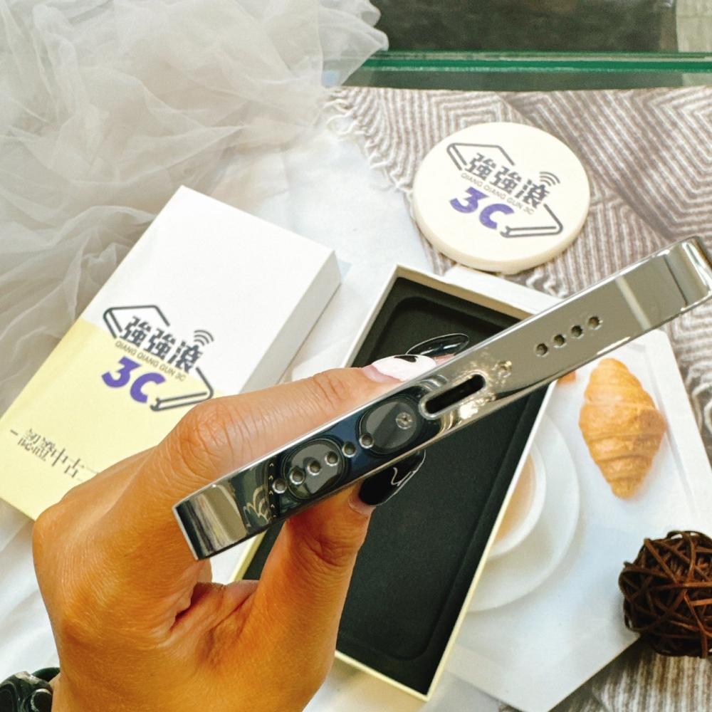 二手14 Pro Max 512G 銀色*06987 (店保365天)