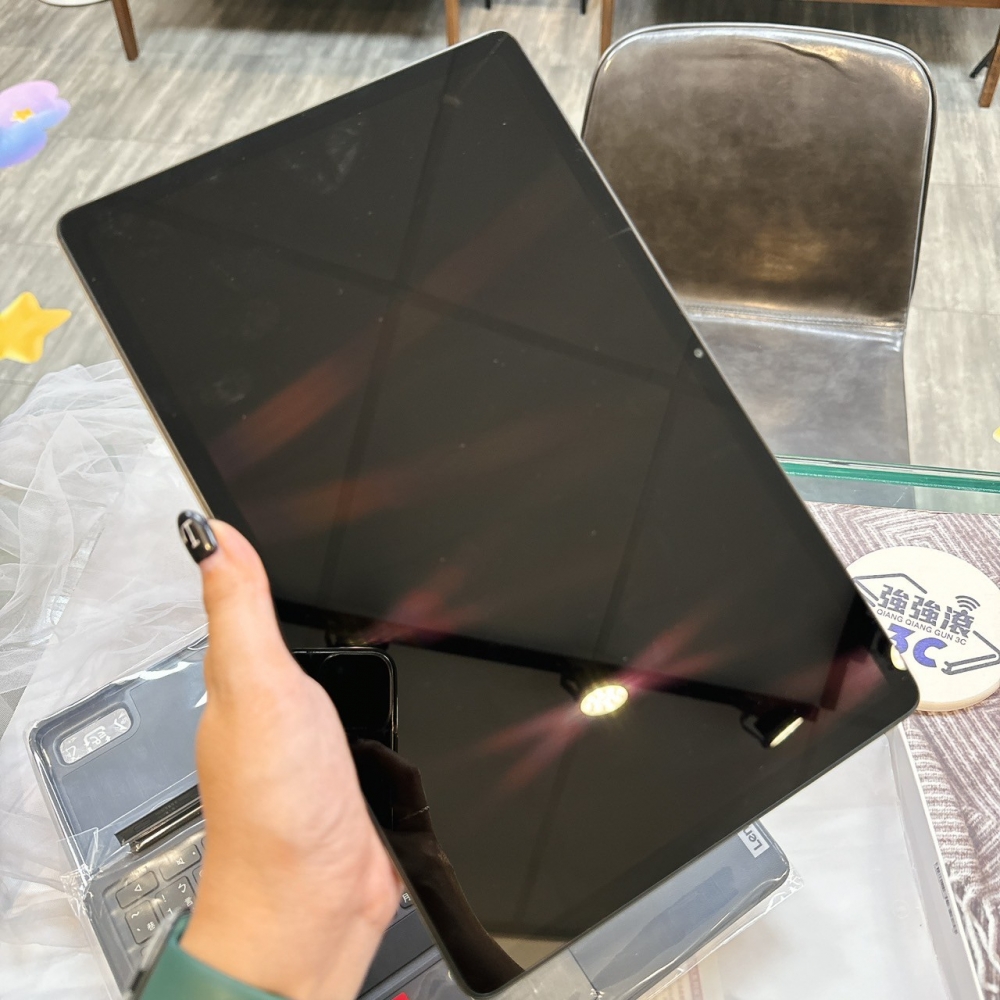 二手聯想 Tab P11 4+128G 灰色*5TXHE (店保30天)