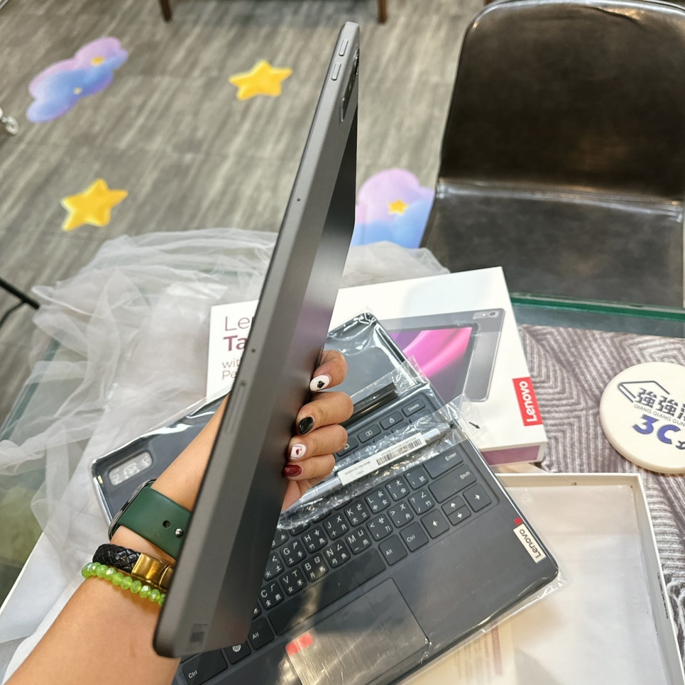 二手聯想 Tab P11 4+128G 灰色*5TXHE (店保30天)