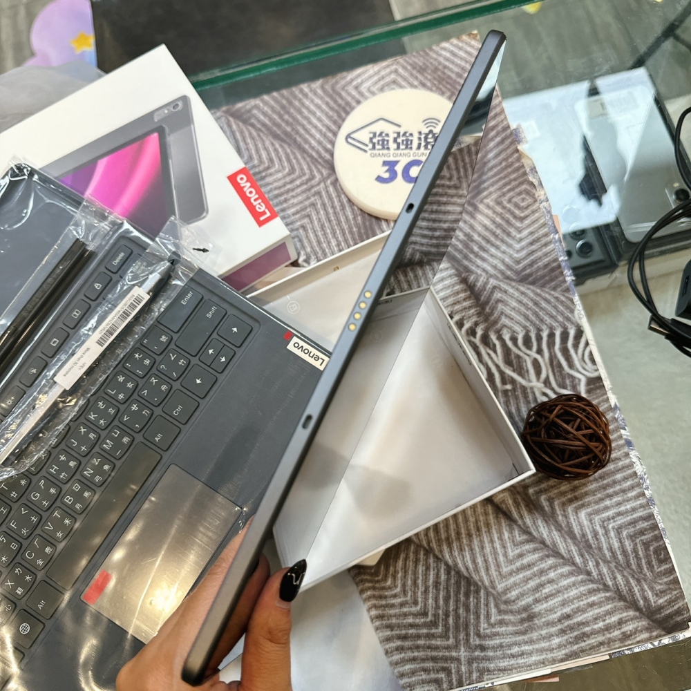 二手聯想 Tab P11 4+128G 灰色*5TXHE (店保30天)