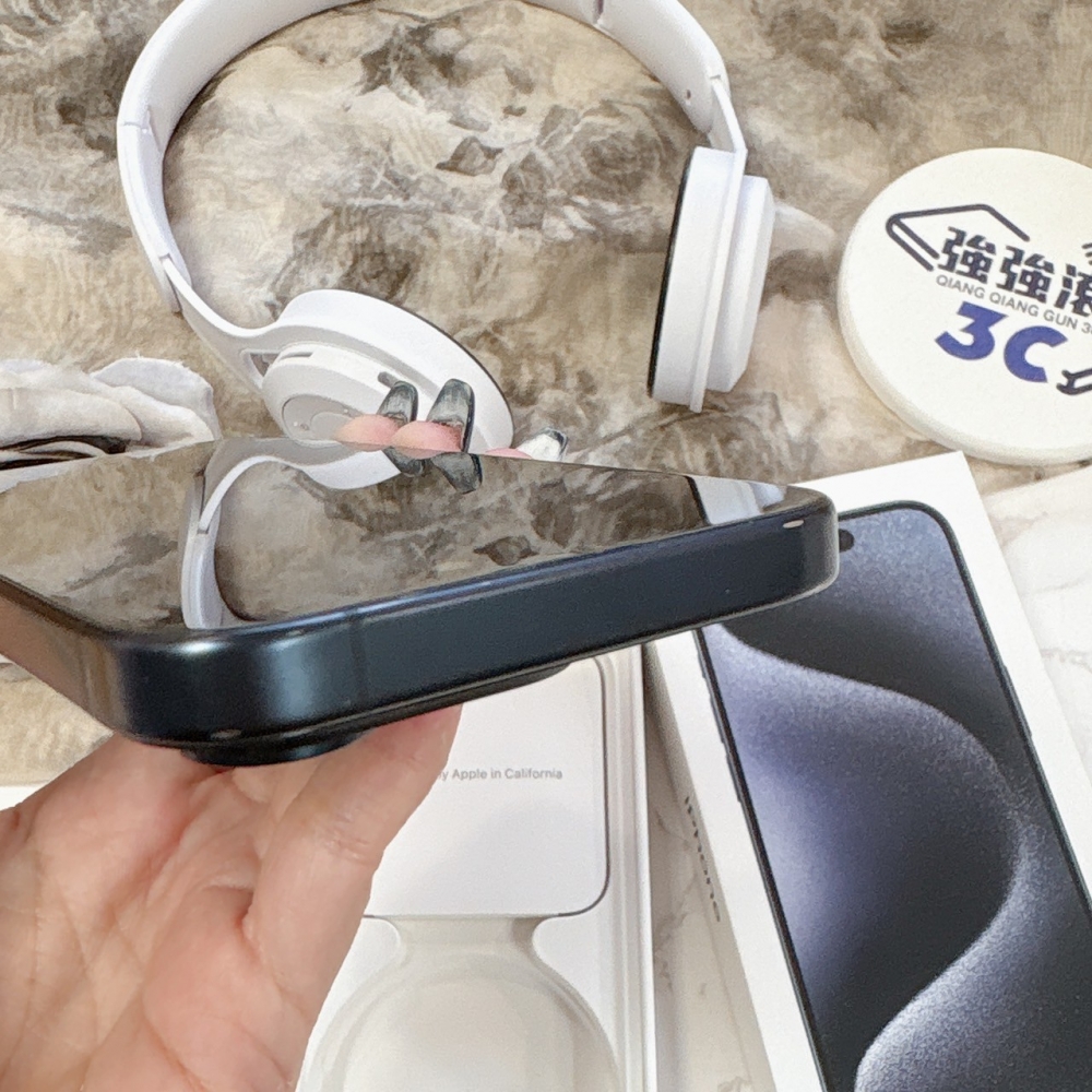 二手 15Pro128G藍色*35898