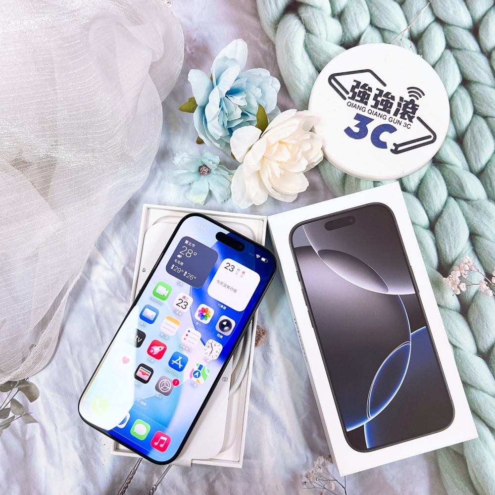 二手 16Pro512G 黑色*83098（原廠保內）