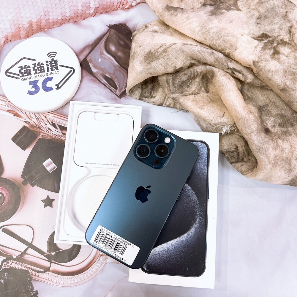 二手 15Pro12