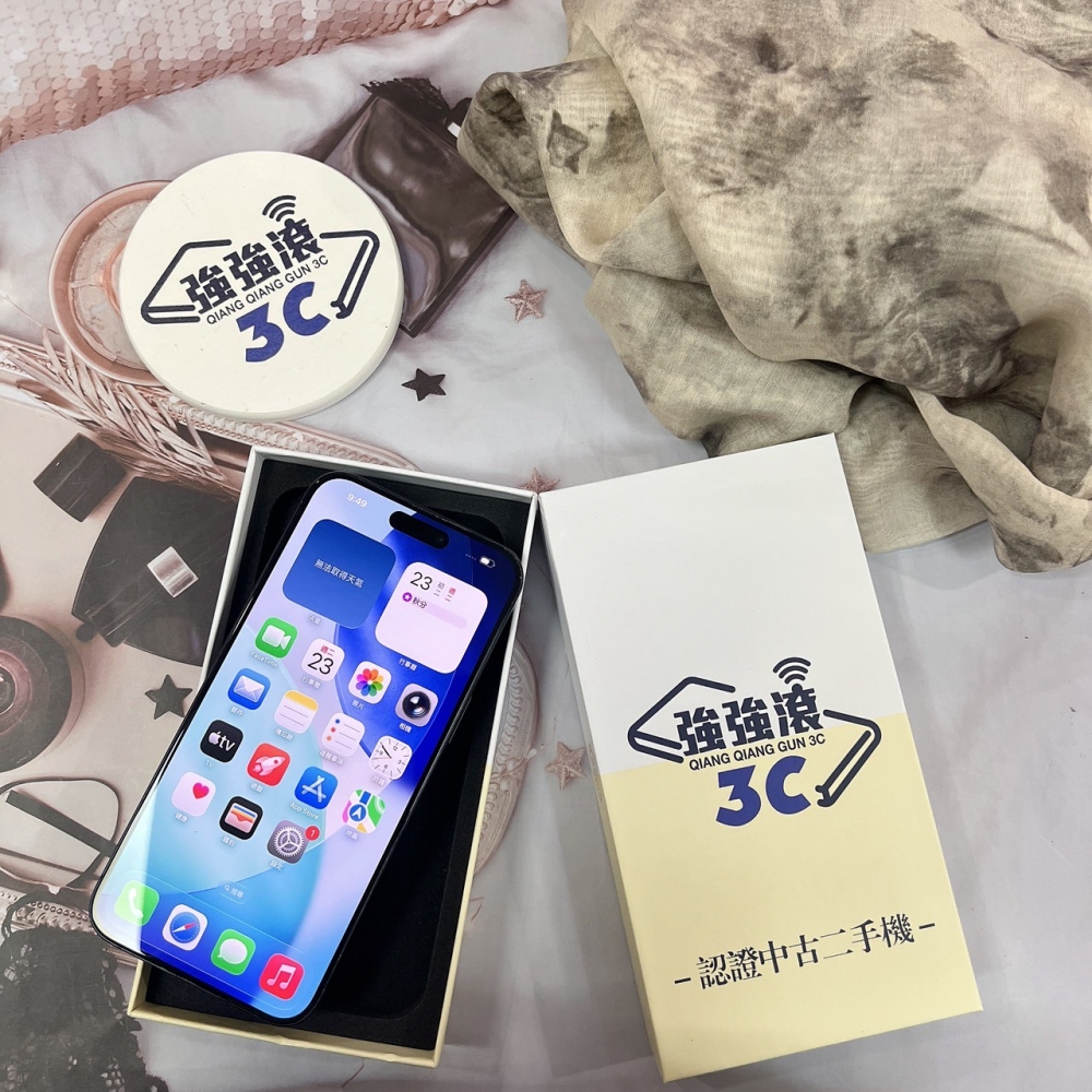 二手 15Promax256G 藍色*72647