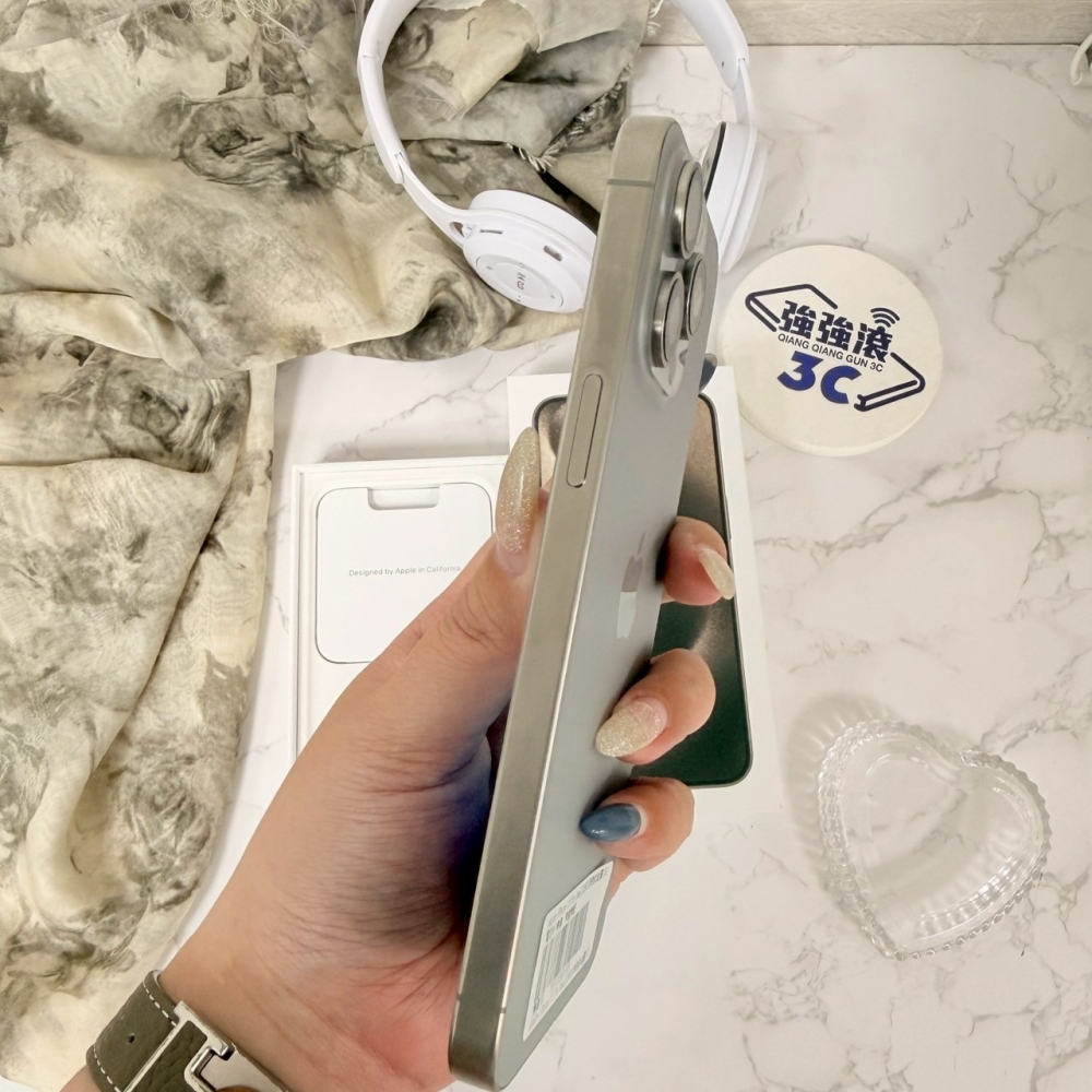 二手 15Promax256G 原色*10281