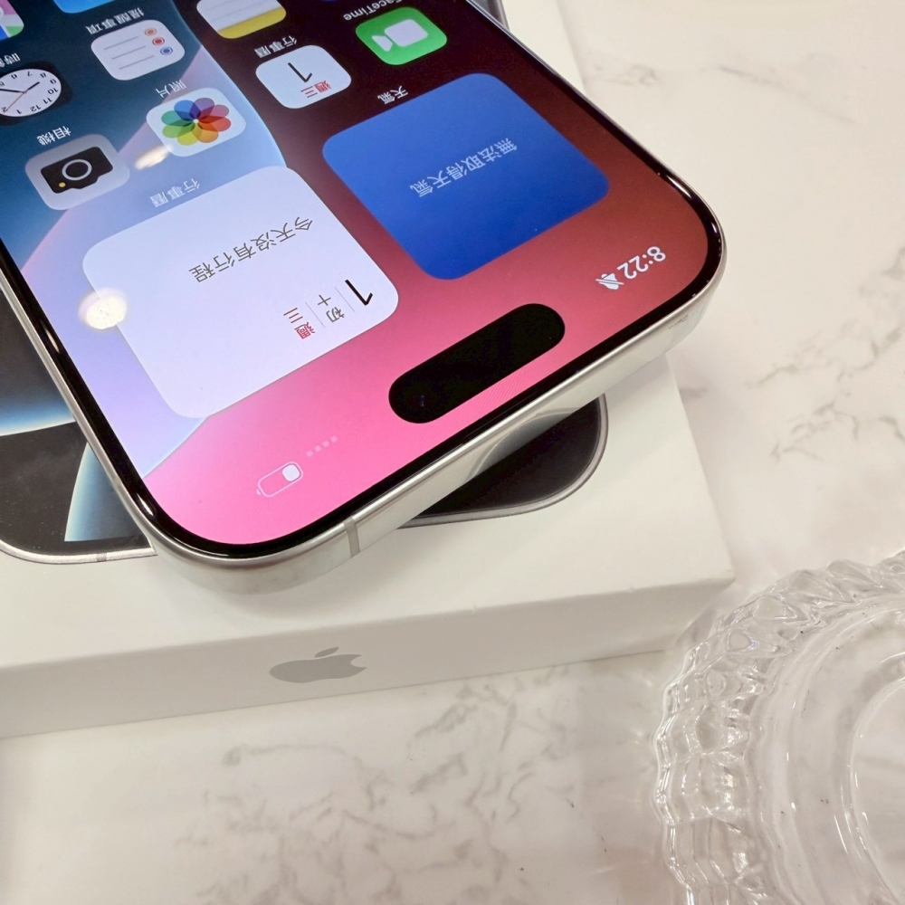 二手 iPhone16Pro 256G 白色*95800(店家保固）
