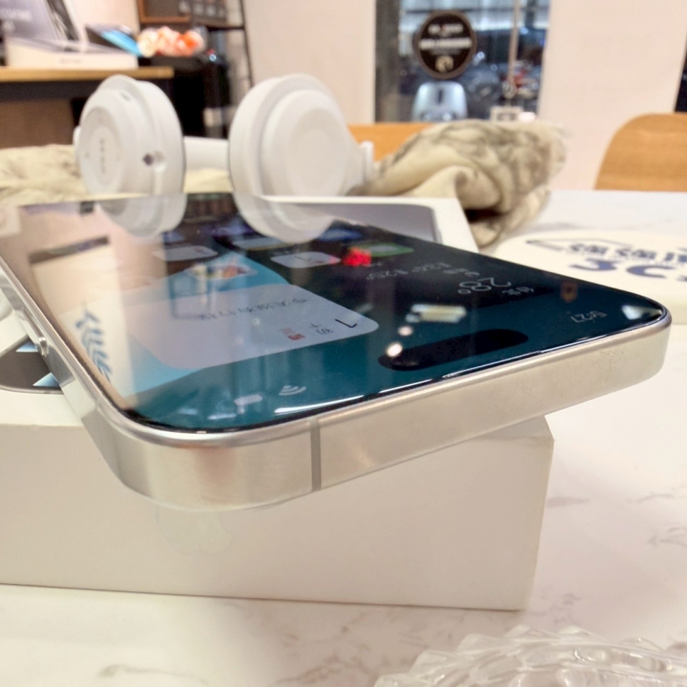 二手 iPhone16ProMax 512G 白色*84148(原廠保內）