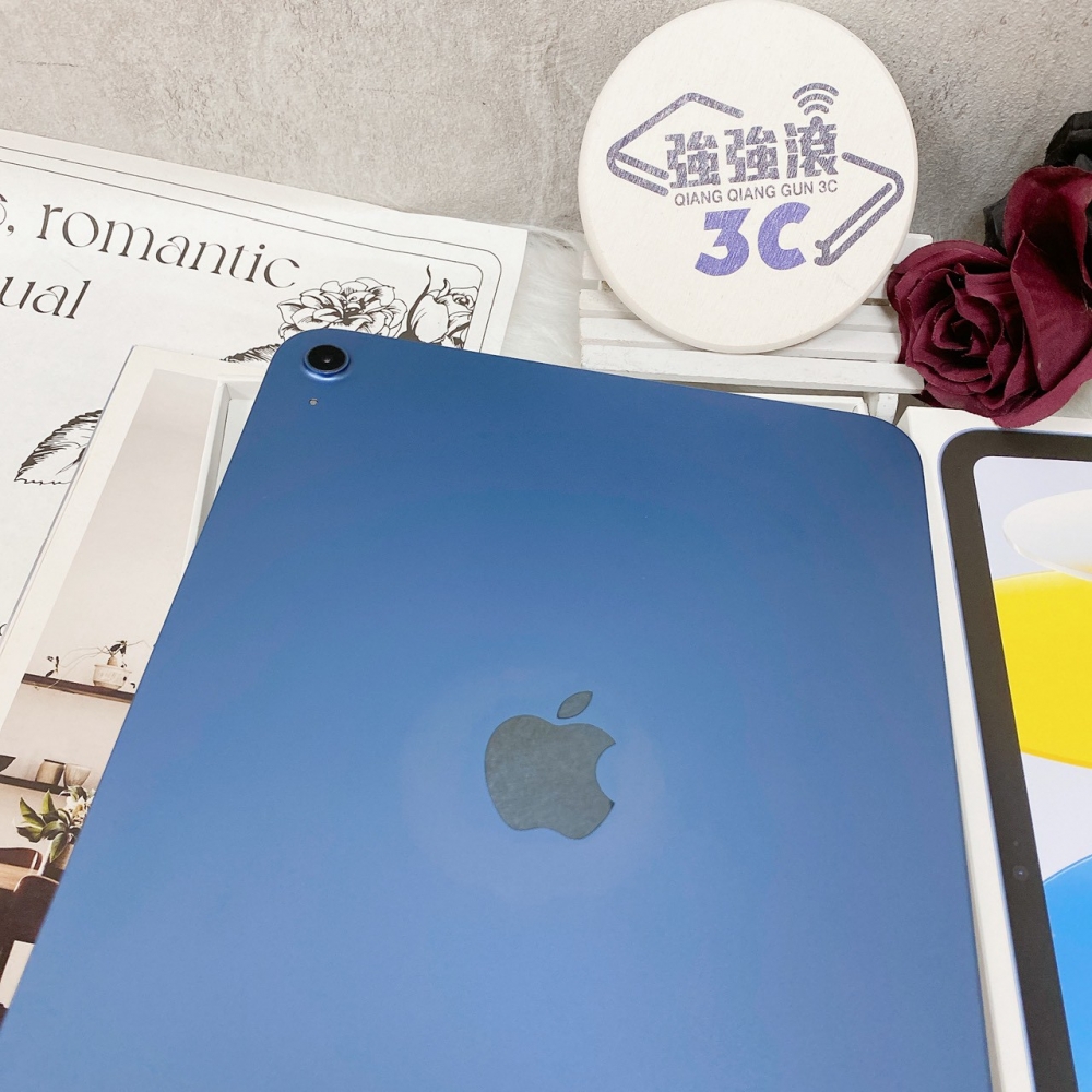 佳里-二手 iPad10 64G 藍色 #64691（店家保固90天）
