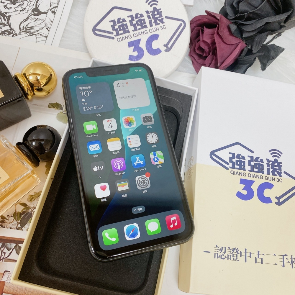 佳里-二手 iPhone11 128G 黑色 #26941（店家保固90天