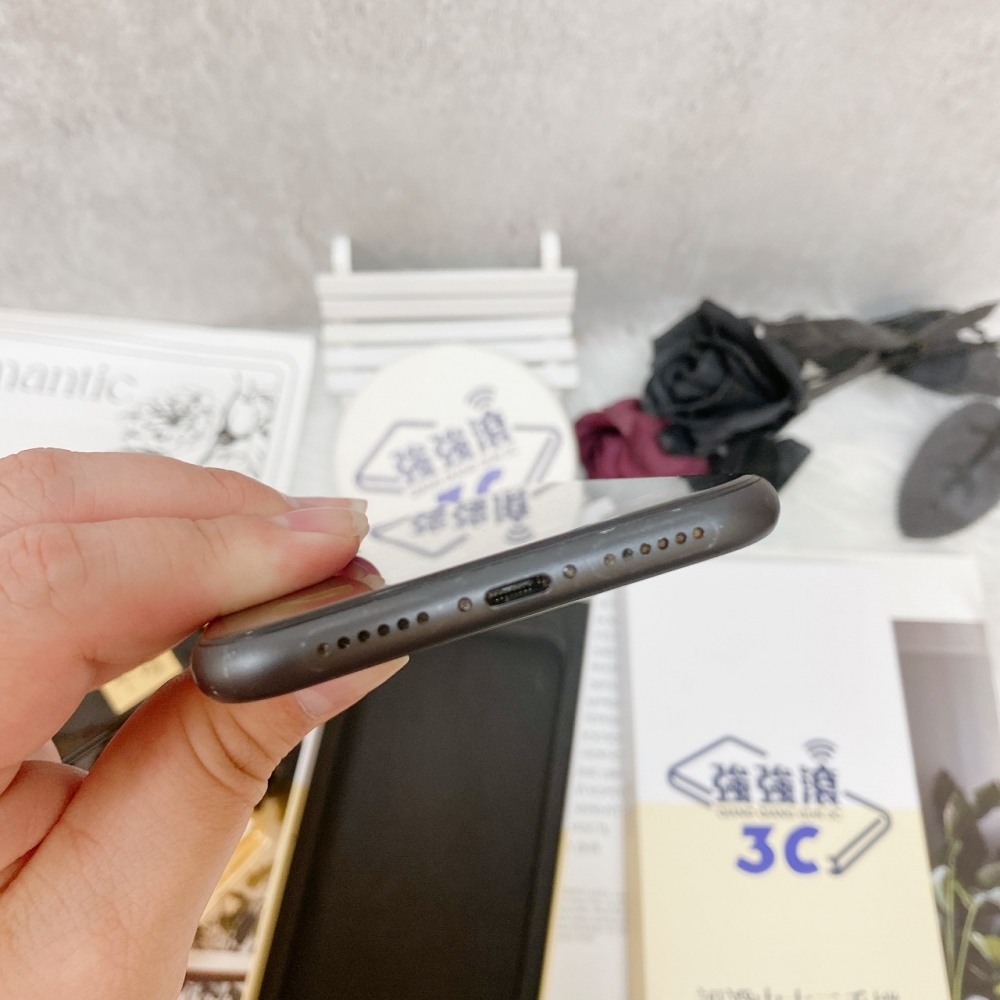 佳里-二手 iPhone11 128G 黑色 #26941（店家保固90天