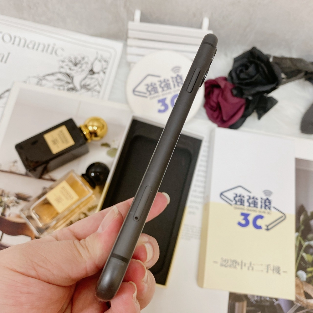佳里-二手 iPhone11 128G 黑色 #26941（店家保固90天