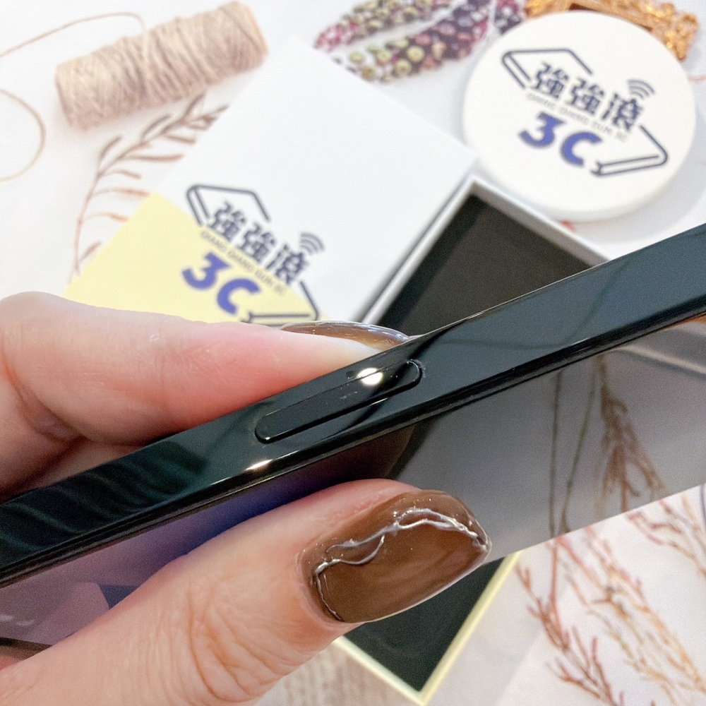 善化-二手iPhone14 Pro 256G 黑色 #05998（店保365天）
