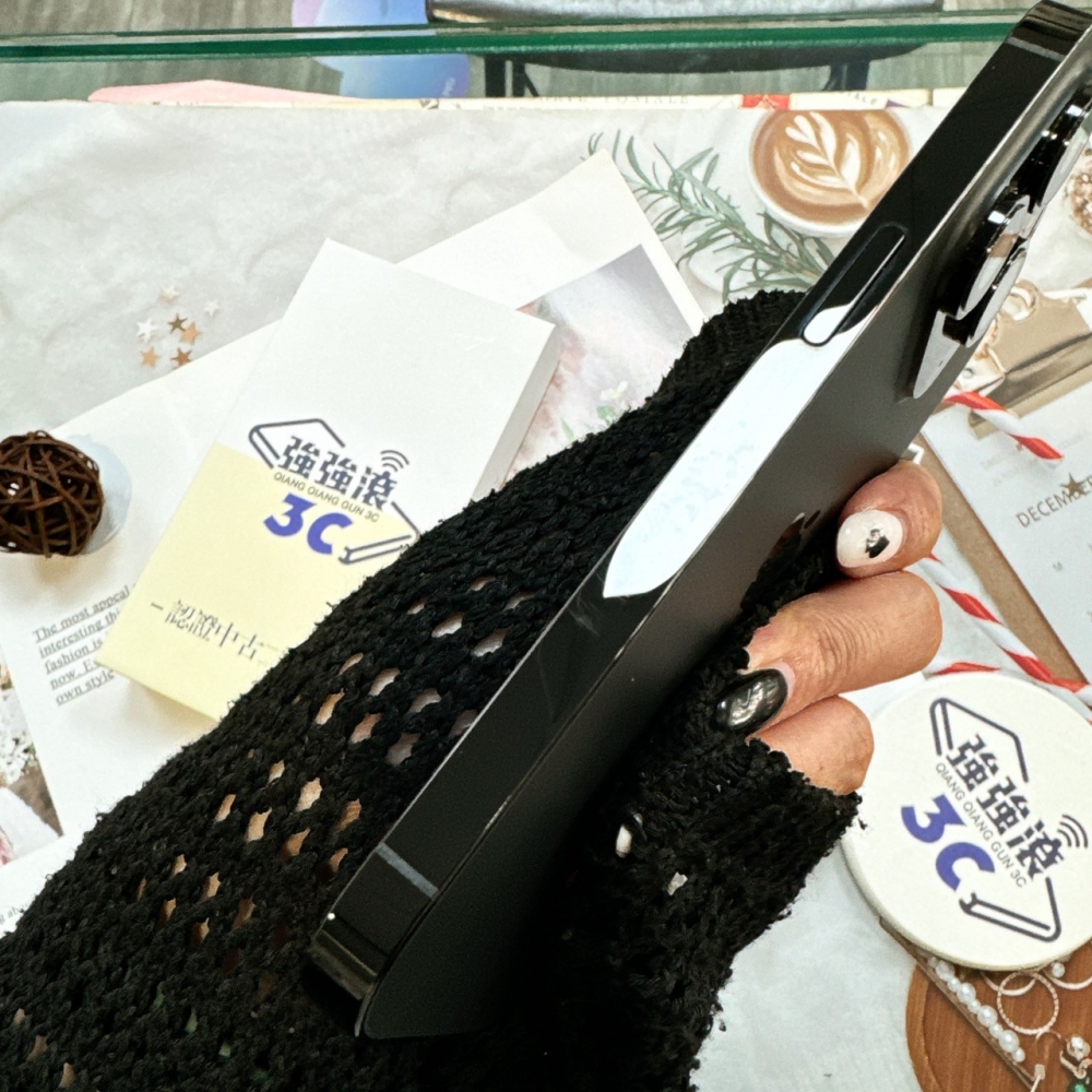 二手14 Pro 256G 黑色*97174 (店保365天）