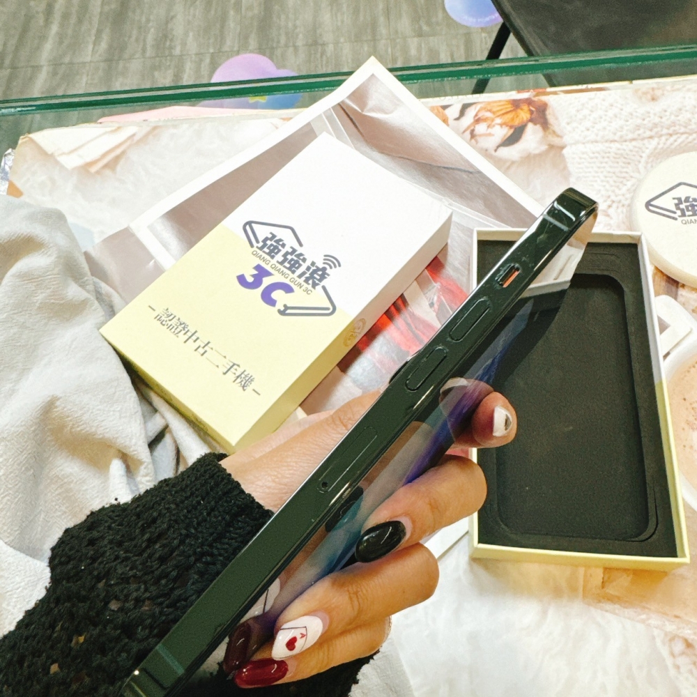 二手13 Pro 256G 綠色*32003 (店保365天）