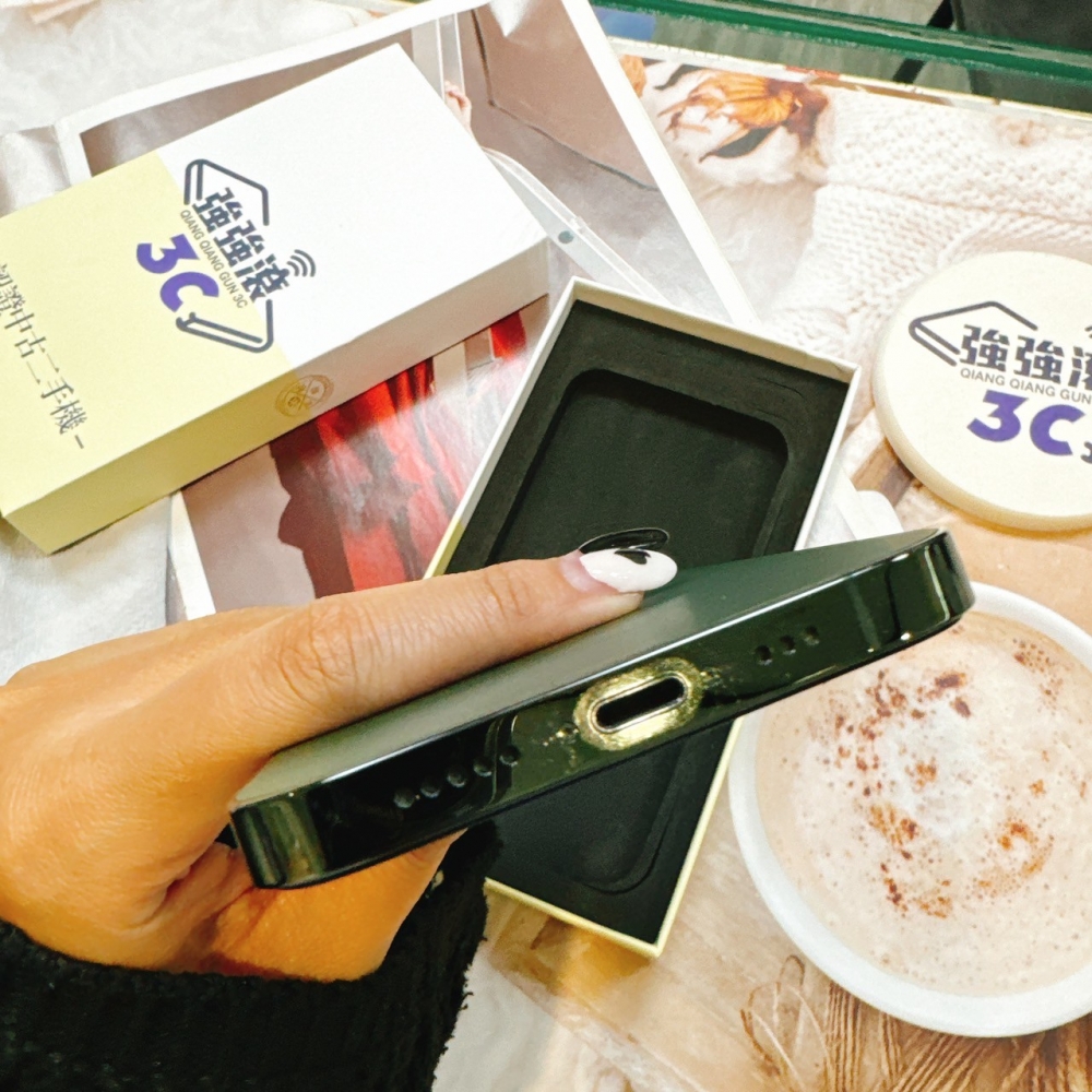 二手13 Pro 256G 綠色*32003 (店保365天）