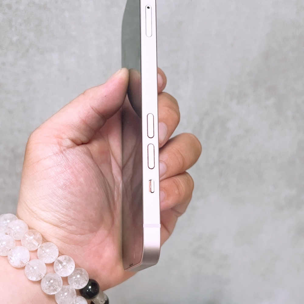 二手 iPhone 13 128G粉*15706（店家保固365天）