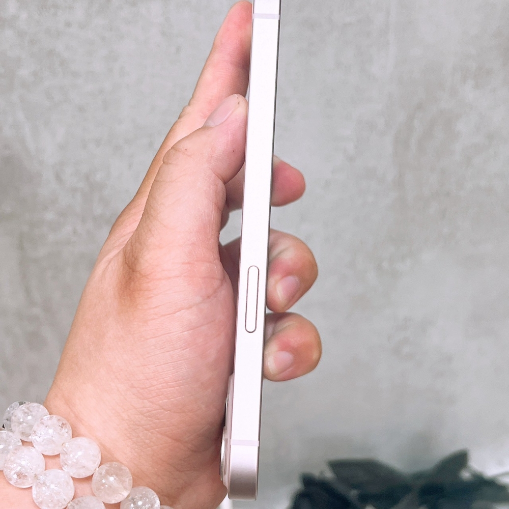 二手 iPhone 13 128G粉*15706（店家保固365天）