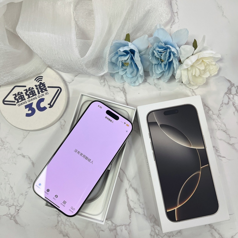 二手-iPhone16Pro 256G 原色*77225（原廠保內）