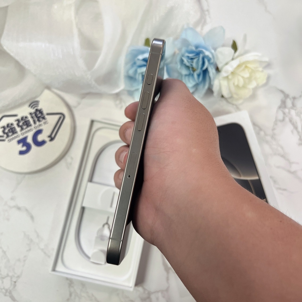 二手-iPhone16Pro 256G 原色*77225（原廠保內）
