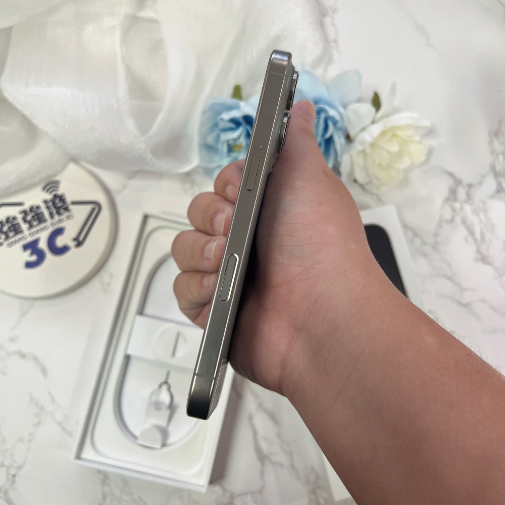 二手-iPhone16Pro 256G 原色*77225（原廠保內）