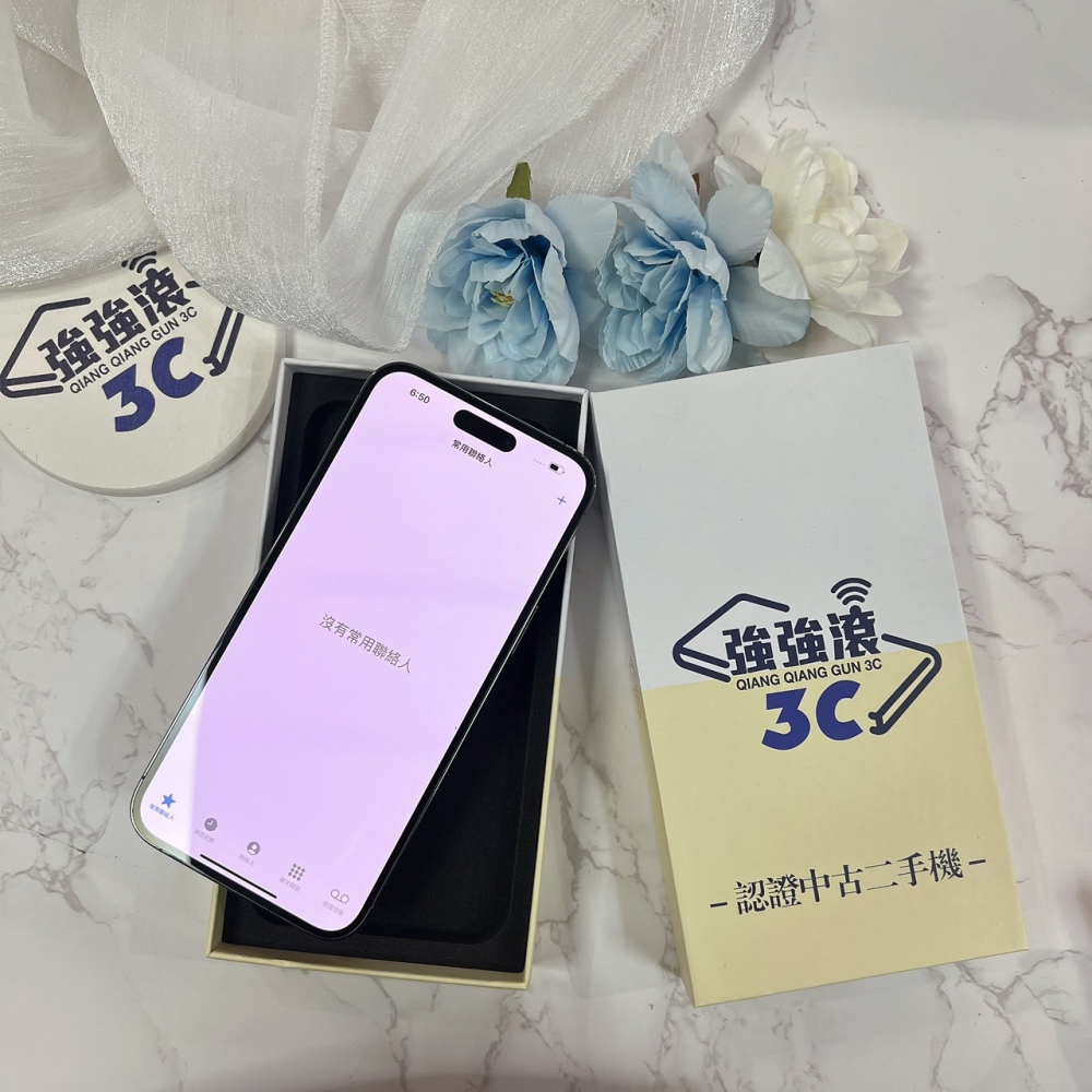 二手 iPhone14 Pro Max 512G 紫色 #57539（店家保固365天）