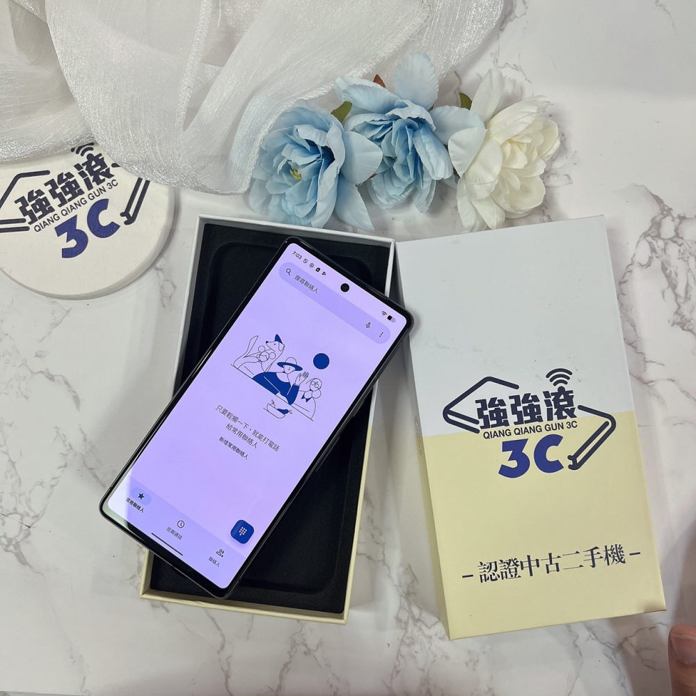 二手GOOGLE PIXEL 7 8+128G 黑 *12272（店保90天）