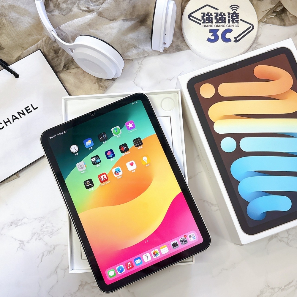 二手 iPad Mini6 64 Wifi*GJYNW（店家保固30天）