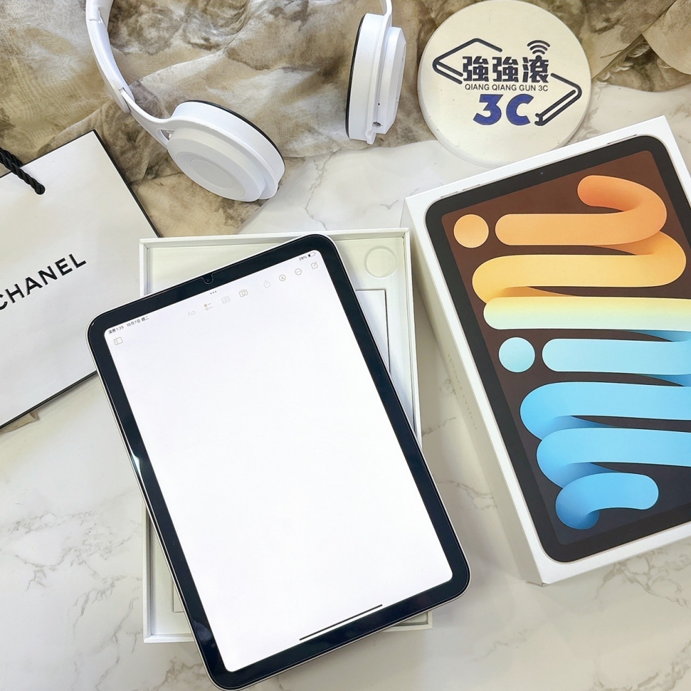 二手 iPad Mini6 64 Wifi*GJYNW（店家保固30天）