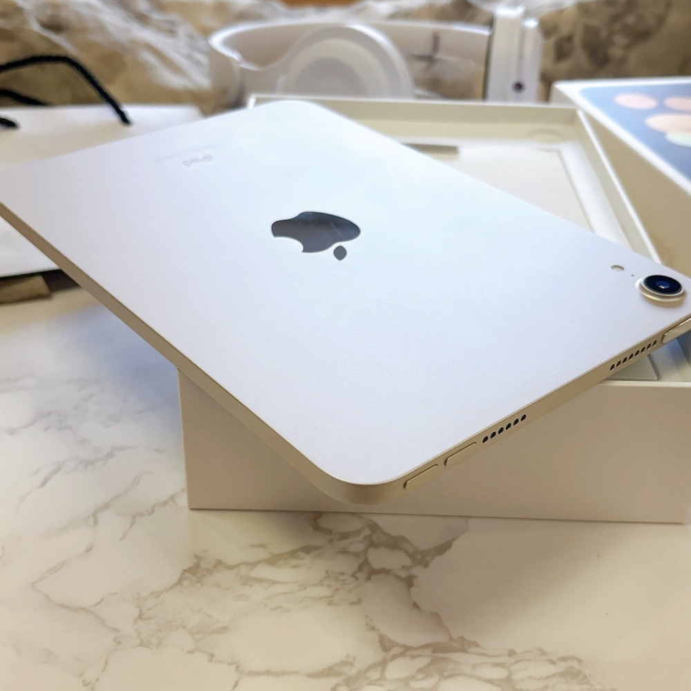二手 iPad Mini6 64 Wifi*GJYNW（店家保固30天）