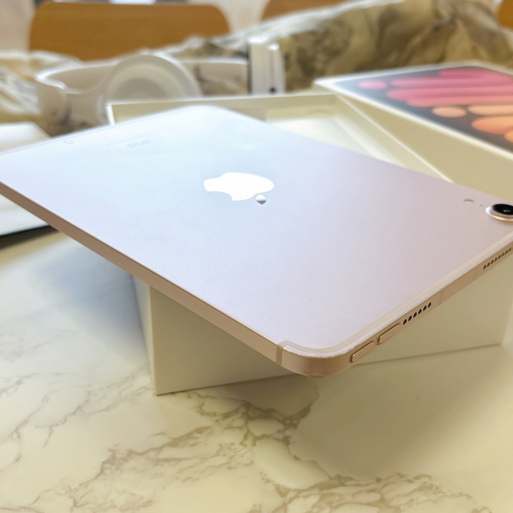 二手 iPad Mini6 64 5G版粉*68218（店家保固30天）