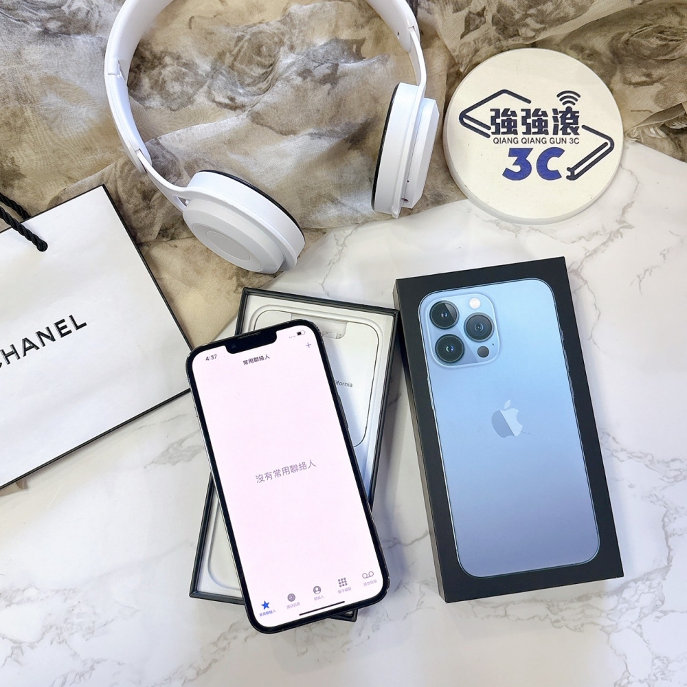 二手 iPhone13Pro 256G 藍*00144（店家保固365天）