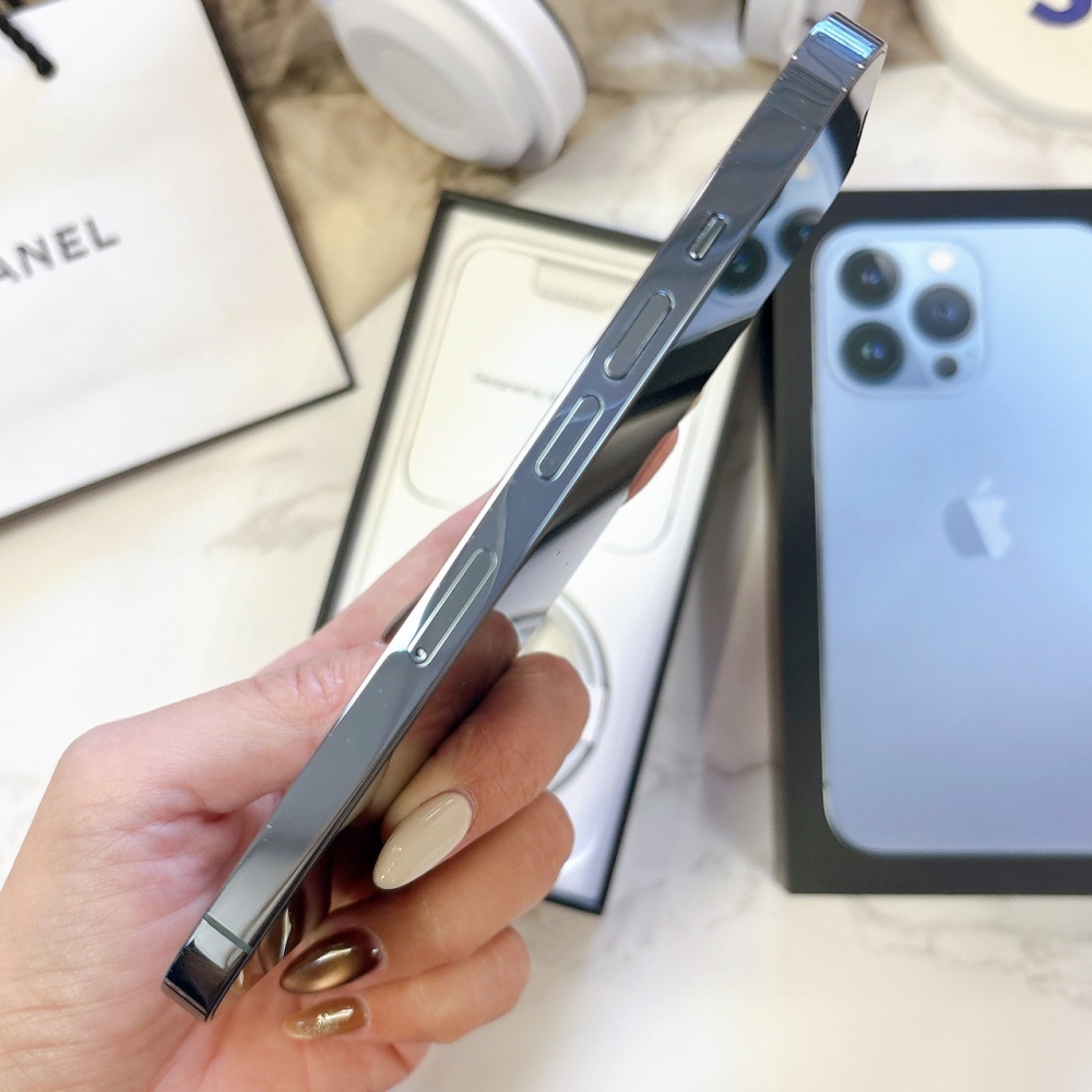 二手 iPhone13Pro 256G 藍*00144（店家保固365天）