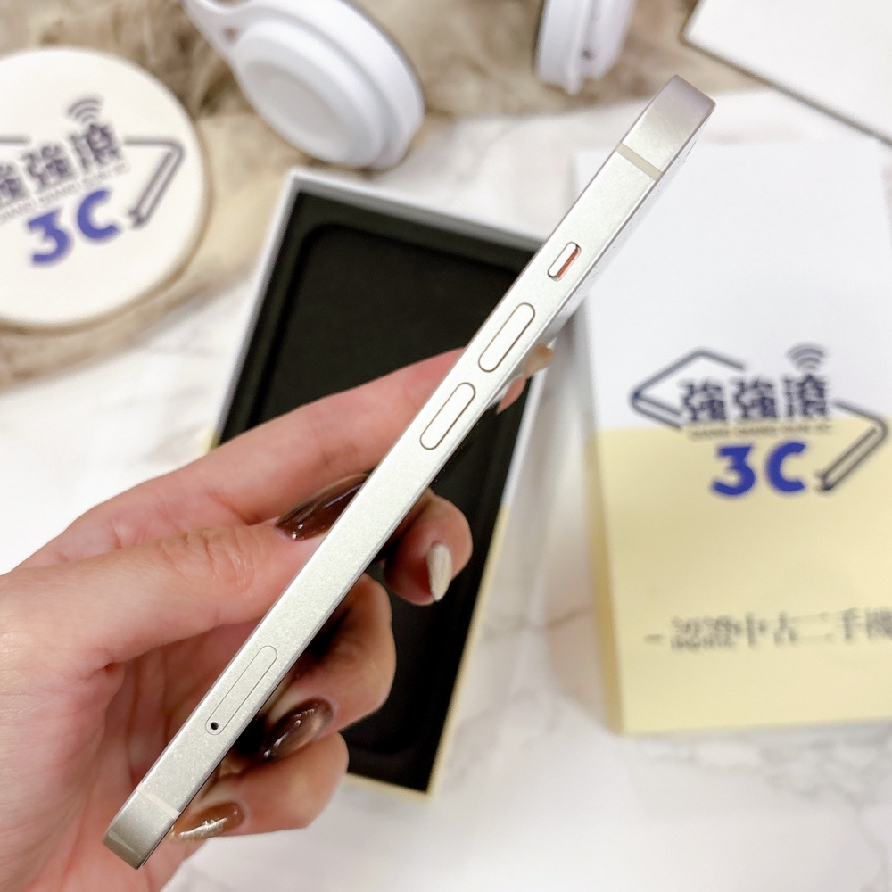 二手 iPhone13 128G 白*49118（店家保固365天）