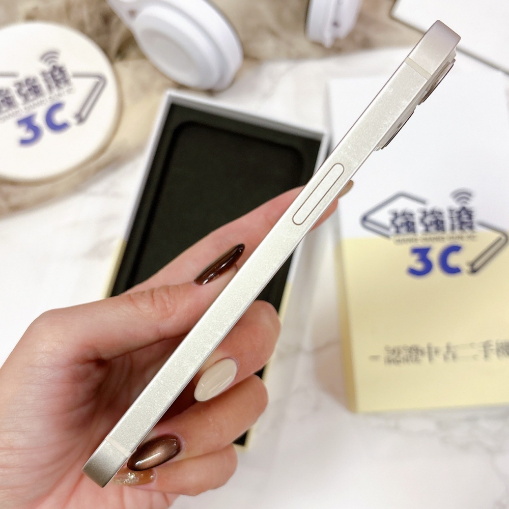 二手 iPhone13 128G 白*49118（店家保固365天）