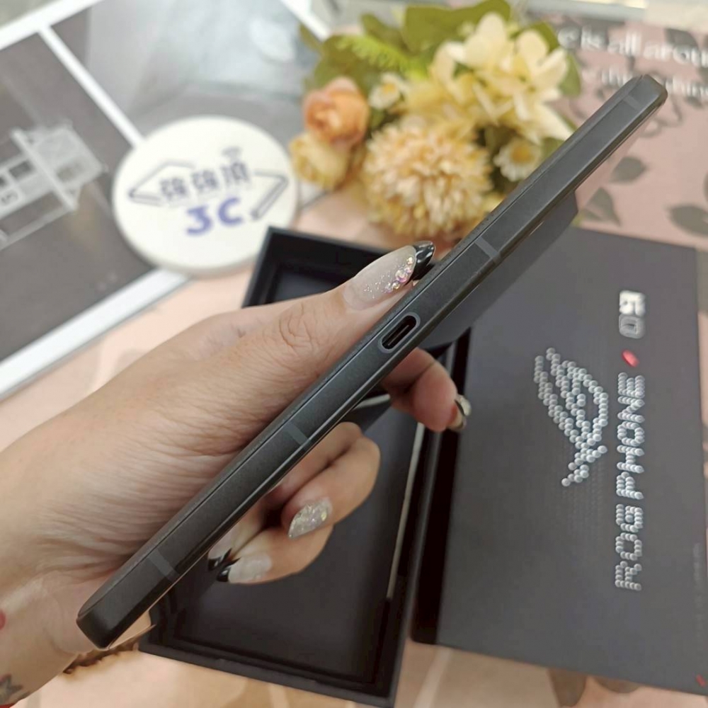 歸仁-二手 華碩 ROG 9 16+512G 黑色#69835（原廠保內）
