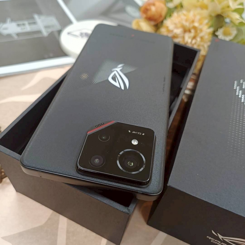 歸仁-二手 華碩 ROG 9 16+512G 黑色#69835（原廠保內）