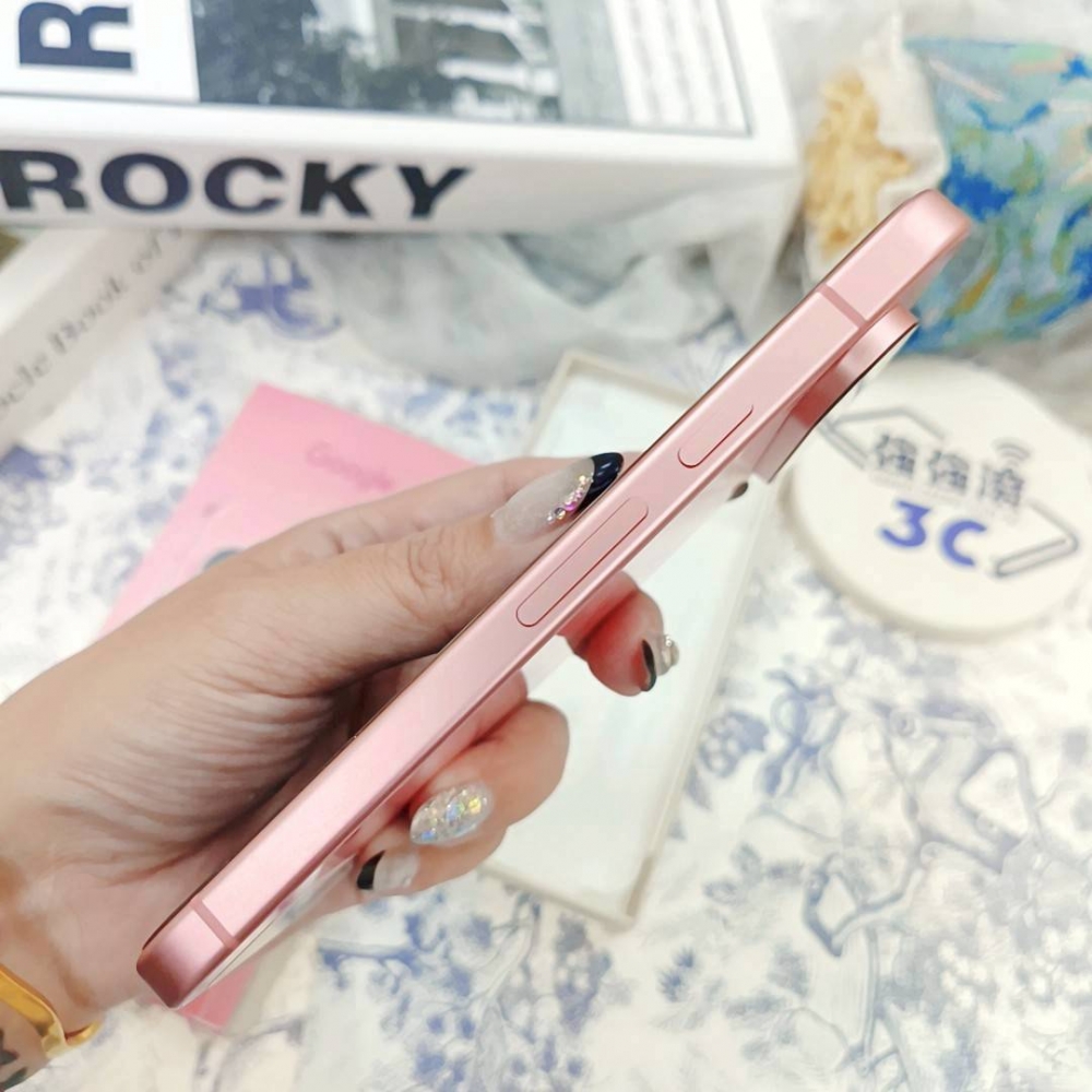歸仁-二手Google pixel 9 12+128G 粉＃42501（原廠保內）