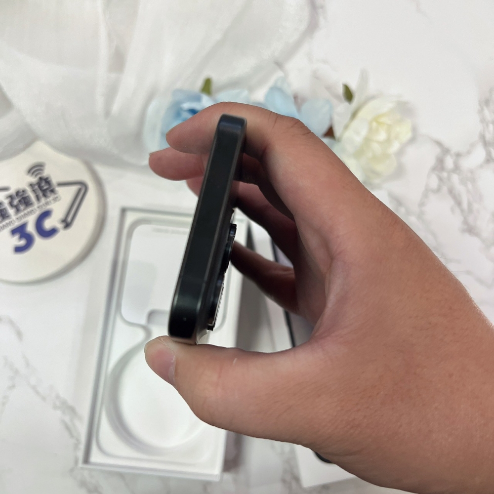 二手 15Pro128G 黑色*37182(店家保固365天)