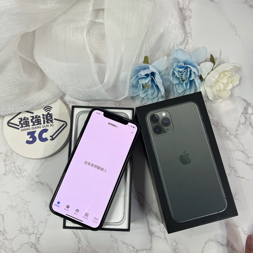 二手 11Pro256G 綠色*53791 (店家保固90天)