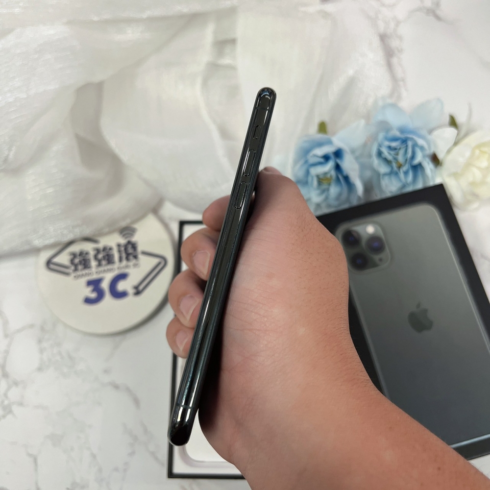 二手 11Pro256G 綠色*53791 (店家保固90天)