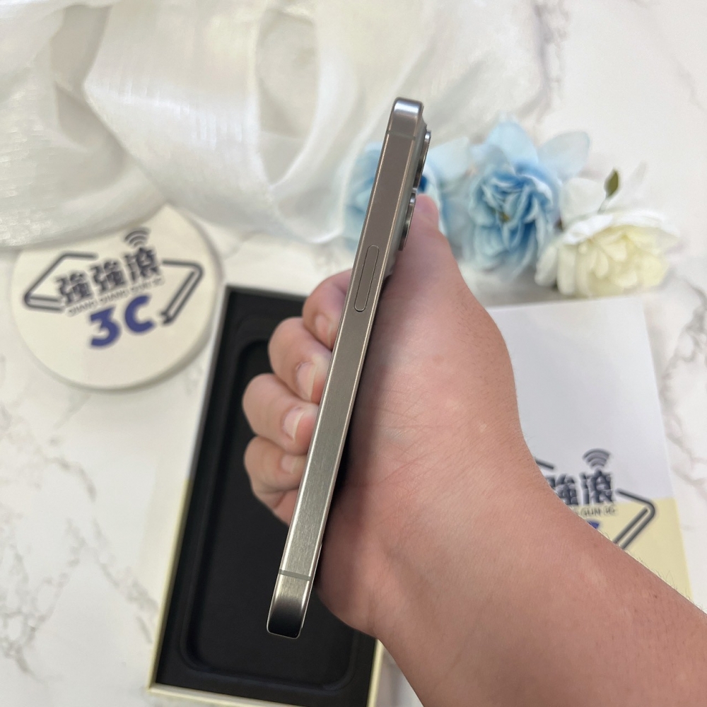 二手 15Pro256G 原色*68354(店家保固365天)