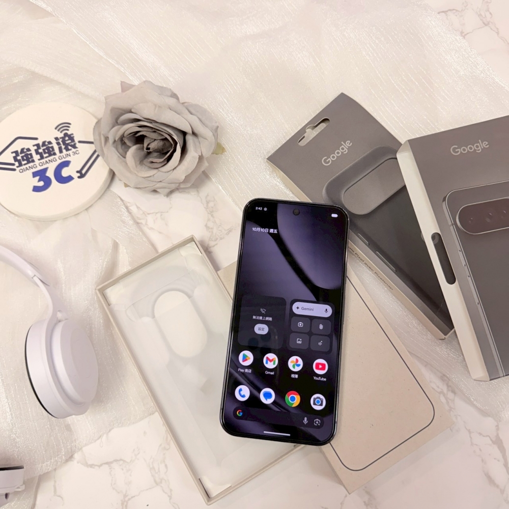 二手Google Pixel 10 Pro XL 16+1T黑色(原廠保內)*67163