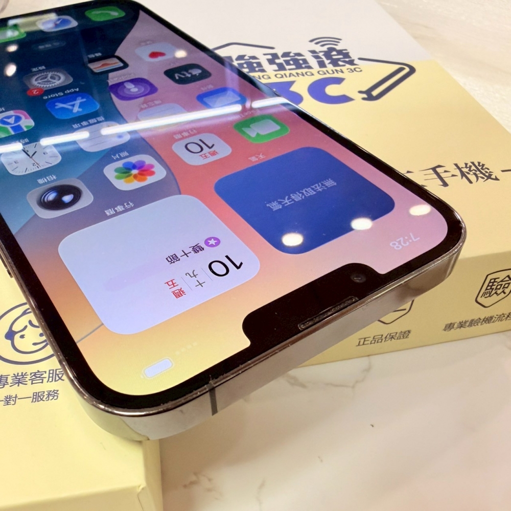二手 13Promax256G黑色*97839 (店家保固365天)