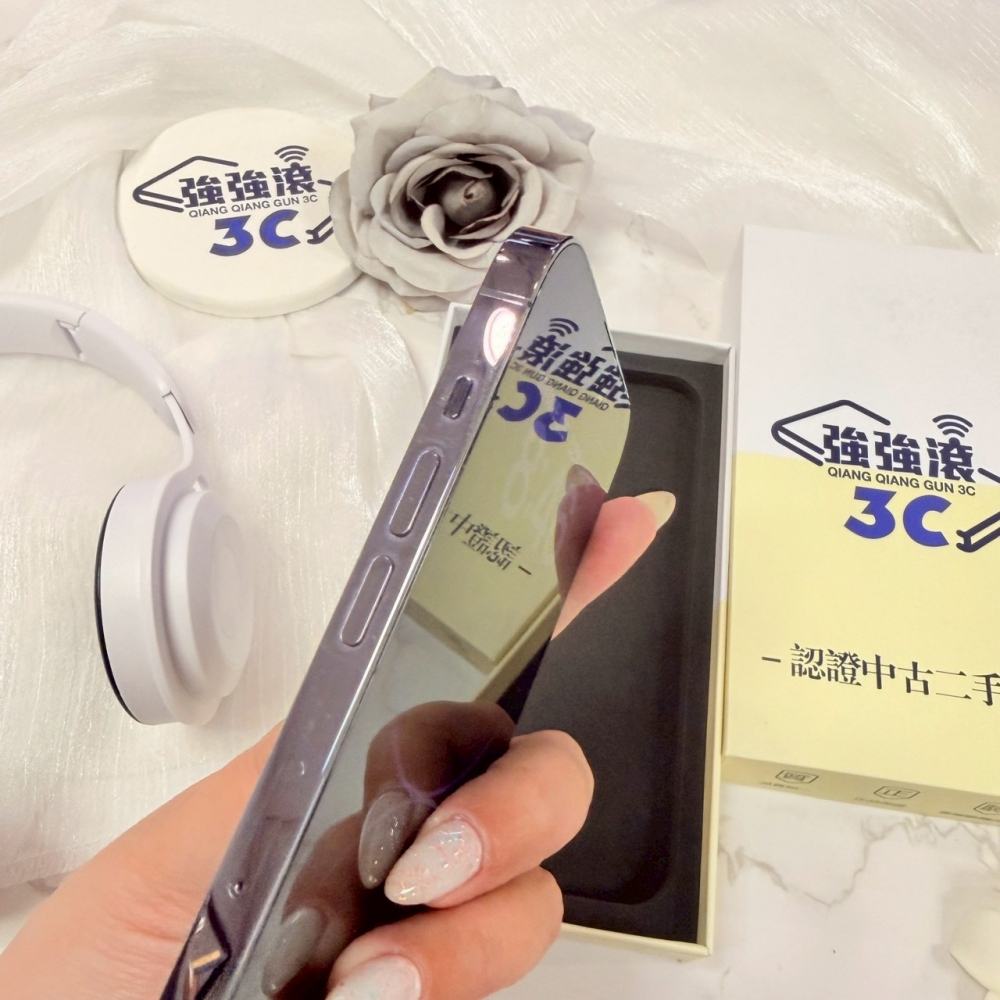 二手 14Promax128G紫色*78008 (店家保固365天)