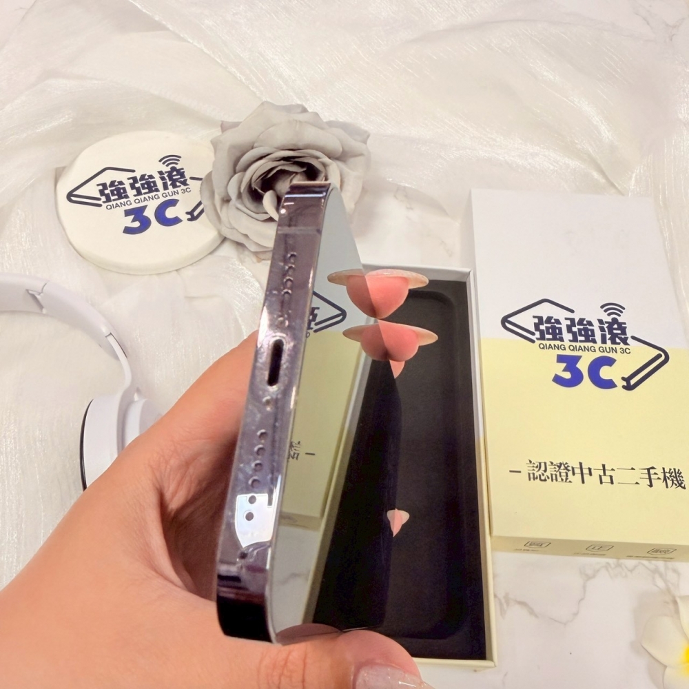 二手 14Promax128G紫色*78008 (店家保固365天)